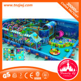 Ocean Theme Park Children Playground Equipment Indoor Playground