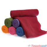Microfiber Silicon Non-Slip Yoga Towel