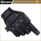 2 Colors Outdoor Shooting Hunting Tactical Riding Camouflage Protective Gloves