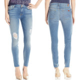 New Style Brand Fashion Jeans High Waist Women Denim Jeans