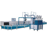60 Station Conveyor Type Low Pressure PU Machine for Sandal