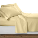 Solid Plain Color Microfiber Polyeater Bedding Home Textile