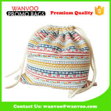 Colorful Promotional Backpack Cotton for Hiking