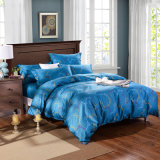 Home Textile Luxury Long Staple Cotton Sateen Bedding
