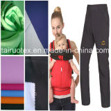 228t Nylon Taslon with Milky Coated for Trousers Clothes