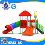 Child Game Plastic Outdoor Playground Equipment for Sale (YL72756)