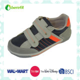 Children's Sports Shoes with PU Upper and Trp Sole, Hook & Loop