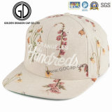 2016 Hot Item New Design Era Summer Beige Weathered Snapback Cap with Embroidery
