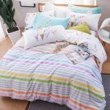 China Manufacture Good Quality Cotton Quilt Cover Bed Sheet
