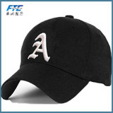 Baseball Cap Sports Cap Type and Common Fabric Feature Custom Embroidery