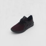 Hot Selling Men's Cotton Fabric Sport Shoes with Comfy