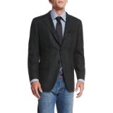 Latest Design Mens Suit Jacket Suit7-49