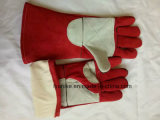 Safety Working Hand Protective 14' Long Welding Gloves