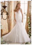 2016 off-Shoulder Mermaid Bridal Wedding Dresses 2872