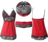 2016 New Design Women Lingerie with Factory Price (EPB282)