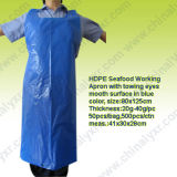 Ly Thick Plastic Disposable Aprons