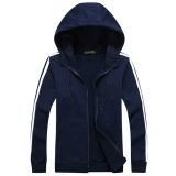 Best Quality Zip Supply Type Fitness Hoodie for Mens