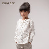 Phoebee Wholesale 100% Cotton Leisure Kids Wear for Girls