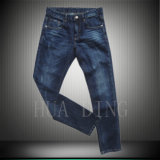 New Design High Quality Casual Men's Demin Jeans (HDMJ0041)