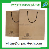 Attractive Custom Food Service Paper Shopping Packaging Bag