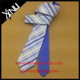Wholesale Mens Double Sided Silk Woven Reversible Necktie