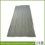 Disposable Non-Woven Fitted Bed Sheet with Elastics