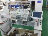 Double Head Cap and T Shirt Embroidery Machine