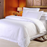 Cotton Mix Polyester Motel Hotel Bed Linen Bedding Sets