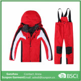 New Fashion Clothing Set Kids Ski Suit Wear with Hoody