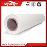 100GSM (44''*100m) Roll Fast Dry High Tranfer Rate Dye Sublimation Transfer Paper Manufacture