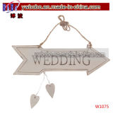 Wedding Sign Arrow Vintage Style Plaque Party Decoration Party Products (W1075)