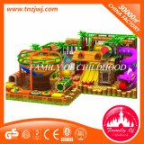 Luxury Amusement Park Soft Play Equipment Indoor Playground with Ball Pool