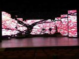 P12.5 Full Color Indoor for Stage Mesh LED Curtain