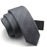 Panel Design Men's Fashionable Woven Microfiber Tie (PN04/05/06)