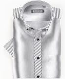 Men's Dress Short Sleeve Shirts (H131015)
