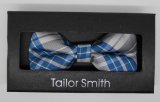 New Design Fashion Men's Woven Bow Tie (DSCN0085)