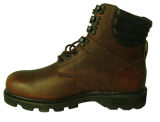 Full Leather Safety Shoes Exported To Chile Market With 3m Thinsulate Lining