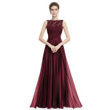 Evening Dresses Gorgeous Formal Lace Long Sexy Red Women Party Dress