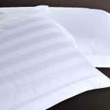 100%Cotton 3cm Stripe Pillow Case (DPH7742)