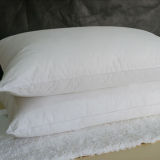 White Microfiber Pillow Factory with Cheap Price (DPF9087)