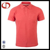 100% Cotton Short Sleeve Men's Polo Shirts