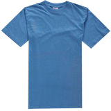 100% Cotton Solid Color Men's Blank T-Shirts