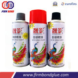 Chemial Building Material Chrome Effect Spray Paint