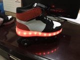 New Style Light up LED Skate Shoes for Children