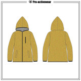 Hot Sale Custom Winter Coat Mens Jacket with Hoodies