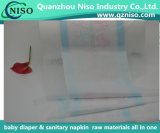 Hydrophobic Non Woven Fabric Laminated with PE Film (LSFHM8900)