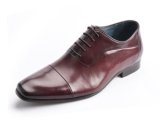 Italy Custom New Model Handmade Leather Formal Shoes Men