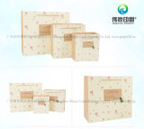 China Wholesalers Custom Printed Paper Packaging Gift Bag for Small Trinket