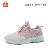 Children Comfortable Casual Running Sports Shoes with Flyknit Upper