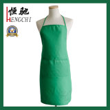 Promotional Cotton Polyester Kitchen Cooking Apron with Customized Logo